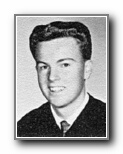 DAVE ENEVER: class of 1961, Grant Union High School, Sacramento, CA.
