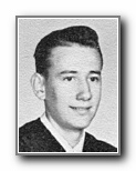 TERRY FUGLSANG: class of 1961, Grant Union High School, Sacramento, CA.
