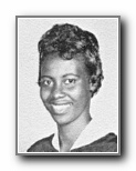 GLORIA GRANT: class of 1961, Grant Union High School, Sacramento, CA.