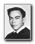 BEN MORAINE: class of 1961, Grant Union High School, Sacramento, CA.