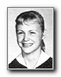 CATHY MORGAN: class of 1961, Grant Union High School, Sacramento, CA.