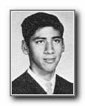 PAUL MORIN: class of 1961, Grant Union High School, Sacramento, CA.