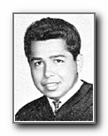 BOB REYES: class of 1961, Grant Union High School, Sacramento, CA.