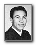 MOSES SORIA: class of 1961, Grant Union High School, Sacramento, CA.