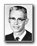 ALAN WHITE: class of 1961, Grant Union High School, Sacramento, CA.