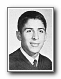 JOSEPH BAEZ: class of 1962, Grant Union High School, Sacramento, CA.