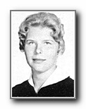 NANCY DYKES: class of 1962, Grant Union High School, Sacramento, CA.