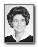 LINDA BURCHELL: class of 1963, Grant Union High School, Sacramento, CA.