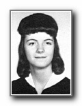 MARTHA EVANS: class of 1963, Grant Union High School, Sacramento, CA.