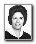 FILOMENA FLORES: class of 1963, Grant Union High School, Sacramento, CA.