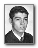 JESSE GODINEZ: class of 1963, Grant Union High School, Sacramento, CA.