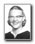 VICKI HEYDRON: class of 1963, Grant Union High School, Sacramento, CA.