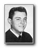PETE MARTINEZ: class of 1963, Grant Union High School, Sacramento, CA.
