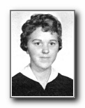 ELIZABETH MORRIS: class of 1963, Grant Union High School, Sacramento, CA.