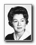 NANCY BOYD: class of 1964, Grant Union High School, Sacramento, CA.