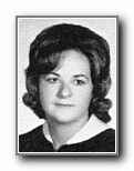 PATRICA BURNETT: class of 1964, Grant Union High School, Sacramento, CA.