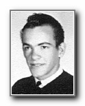 LARRY BURNS: class of 1964, Grant Union High School, Sacramento, CA.