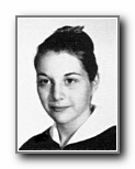 JOYCE HARRIS: class of 1964, Grant Union High School, Sacramento, CA.