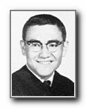 ELROY HERRERA: class of 1964, Grant Union High School, Sacramento, CA.