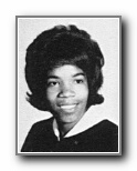 ANNIE K. JONES: class of 1964, Grant Union High School, Sacramento, CA.
