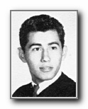 LARRY MARTINEZ: class of 1964, Grant Union High School, Sacramento, CA.
