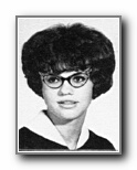 BARBARA MECUM: class of 1964, Grant Union High School, Sacramento, CA.