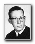 GEORGE W. MORRISS: class of 1964, Grant Union High School, Sacramento, CA.