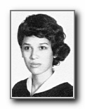 SYLVIA MUEDA: class of 1964, Grant Union High School, Sacramento, CA.