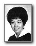 LILY PEREZ: class of 1964, Grant Union High School, Sacramento, CA.