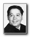 DAVID REYES: class of 1964, Grant Union High School, Sacramento, CA.