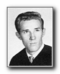 DENNIS ROSS: class of 1964, Grant Union High School, Sacramento, CA.