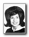 EVELYN SANTISTEVAN: class of 1964, Grant Union High School, Sacramento, CA.