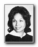 ADELE SORIA: class of 1964, Grant Union High School, Sacramento, CA.