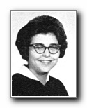 SHERRY S. SPENCE: class of 1964, Grant Union High School, Sacramento, CA.