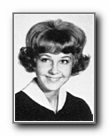 SUSAN SUTTON: class of 1964, Grant Union High School, Sacramento, CA.