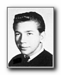 ANTHONY THOMPSON: class of 1964, Grant Union High School, Sacramento, CA.