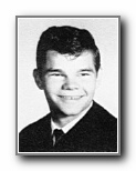 DAVID WARD: class of 1964, Grant Union High School, Sacramento, CA.