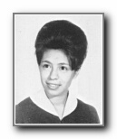 MARIA CANSIMBE: class of 1965, Grant Union High School, Sacramento, CA.