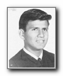 LUIS HERNANDEZ: class of 1965, Grant Union High School, Sacramento, CA.
