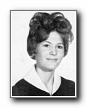 PATTY KLEIN: class of 1965, Grant Union High School, Sacramento, CA.