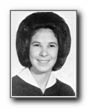 VICKI THOMPSON: class of 1965, Grant Union High School, Sacramento, CA.