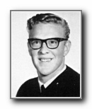 ROBERT VORHIES: class of 1965, Grant Union High School, Sacramento, CA.
