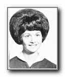 CHRISTINA DEANDA: class of 1966, Grant Union High School, Sacramento, CA.