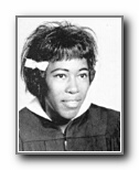MARILYN EVANS: class of 1966, Grant Union High School, Sacramento, CA.