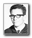 CHARLES GARRET: class of 1966, Grant Union High School, Sacramento, CA.
