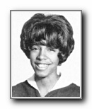 SHARON HUDSON: class of 1966, Grant Union High School, Sacramento, CA.