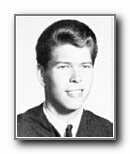 DANNY MORRIS: class of 1966, Grant Union High School, Sacramento, CA.