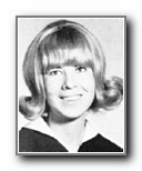 DIANNE PEHRSON: class of 1966, Grant Union High School, Sacramento, CA.