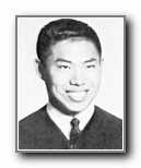 LLOYD SAKAKIHARA: class of 1966, Grant Union High School, Sacramento, CA.