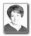 MARCIA SCOTT: class of 1966, Grant Union High School, Sacramento, CA.